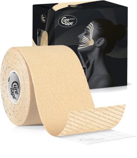 CureTape® Beauty bande de kinésiologie visage
