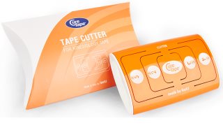 CureTape® Cutter automatyczny obcinacz tejpów 1 szt.