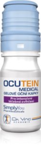 Da Vinci Academia Ocutein Medical gelové oční kapky 10 ml