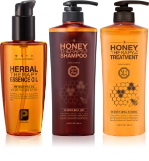 DAENG GI MEO RI Honey Therapy Hair Care set