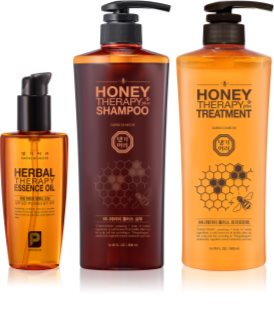 DAENG GI MEO RI Honey Therapy Hair Care Sæt