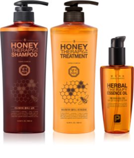DAENG GI MEO RI Honey Therapy Hair Care set