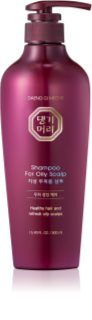 DAENG GI MEO RI Oily scalp Shampoo hloubkově čisticí šampon pro mastnou pokožku hlavy 500 ml
