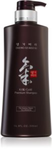 DAENG GI MEO RI Ki Gold Premium Shampoo Natuurlijke Kruiden Shampoo tegen Haaruitval 500 ml