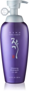 DAENG GI MEO RI Jin Gi Vitalizing Shampoo erősítő és revitalizáló sampon száraz és törékeny hajra