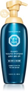DAENG GI MEO RI Glamo Volume Shampoo šampón pre objem s vyživujúcim účinkom 400 ml