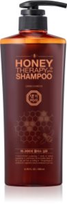 DAENG GI MEO RI Honey Therapy Professional Plus Shampoo Regenererande schampo för svagt och skadat hår 500 ml