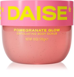 DAISE Pomegranate Glow gommage corps 510 g