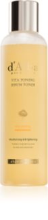 d'Alba Vita Toning Serum Toner moisturising toner to brighten and smooth the skin 180 ml