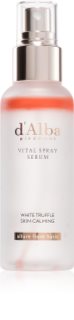 d'Alba White Truffle Vital Spray Serum revitalising skin serum in a spray 100 ml