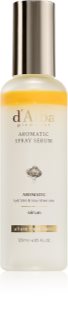 d'Alba White Truffle First Aromatic Spray Serum intensives, hydratisierendes Serum für das Gesicht