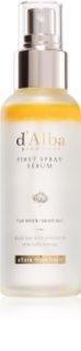 d'Alba White Truffle First Spray Serum aufhellendes Hautserum im Spray