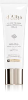 d'Alba White Truffle Double Moisture Cream výživný zklidňující pleťový krém s hydratačním účinkem 60 ml