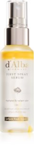 d'Alba White Truffle First Spray Serum aufhellendes Hautserum im Spray