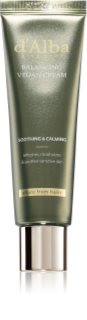d'Alba Mild Skin Balancing Vegan Cream feuchtigkeitsspendende Gesichtscreme mit beruhigender Wirkung 55 ml