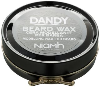DANDY Beard Wax cera per barba 50 ml