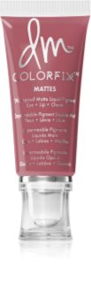 Danessa Myricks Beauty Colorfix Mattes multifunktionales Make-up für Augen, Lippen und Gesicht