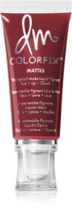 Danessa Myricks Beauty Colorfix Mattes багатофункціональний засіб для макіяжу очей, губ і обличчя