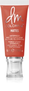 Danessa Myricks Beauty Colorfix Mattes maquillage multi-usage pour les yeux, les lèvres, et le visage teinte Rustic 10 ml