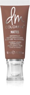 Danessa Myricks Beauty Colorfix Mattes multifunkcionális smink a szemre, az ajkakra és az arcra