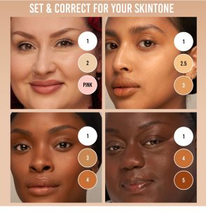 Danessa Myricks Beauty Evolution Powder sypký pudr