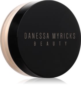 Danessa Myricks Beauty Evolution Powder irtopuuteri sävy 2 - Translucent Beige 11 g