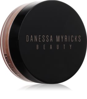 Danessa Myricks Beauty Evolution Powder cipria in polvere colore 4.5 - Translucent Neutral Brown 11 g