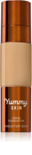 Danessa Myricks Beauty Yummy Skin Serum Foundation könnyű alapozó hidratáló hatással árnyalat 11G 25 ml
