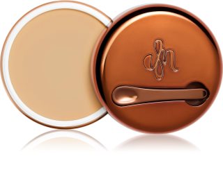 Danessa Myricks Beauty Yummy Skin Blurring Balm Powder kompaktný krémový make-up odtieň 2 - Light With Golden Undertones 18 g