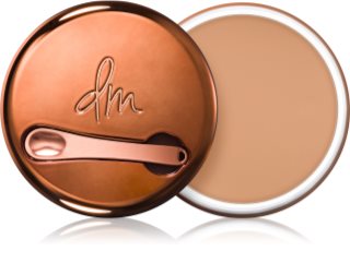 Danessa Myricks Beauty Yummy Skin Blurring Balm Powder kompakt krémalapozó árnyalat 3 - Light With Neutral Undertones 18 g