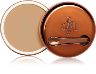 Danessa Myricks Beauty Yummy Skin Blurring Balm Powder Compact Cream Foundation shade 3 - Light With Neutral Undertones 18 g