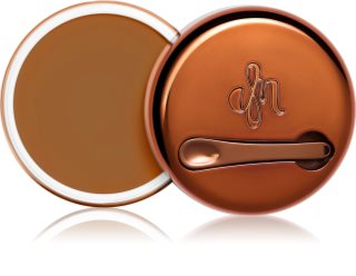 Danessa Myricks Beauty Yummy Skin Blurring Balm Powder compact cream foundation shade 7 - Tan-Dark With Neutral Undertones 18 g