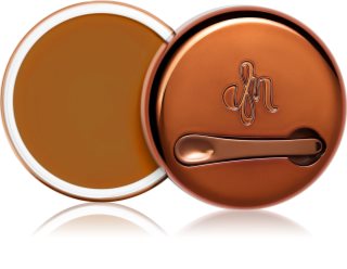 Danessa Myricks Beauty Yummy Skin Blurring Balm Powder kompaktni kremasti puder