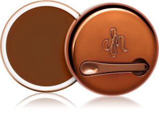 Danessa Myricks Beauty Yummy Skin Blurring Balm Powder Compact Cream Foundation shade 9 - Dark-Deep With Golden Undertones 18 g