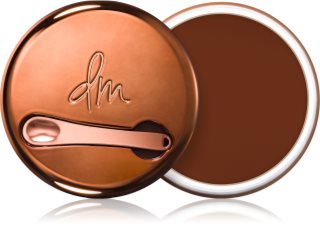 Danessa Myricks Beauty Yummy Skin Blurring Balm Powder fondotinta compatto in crema colore Shade: 10 - Deep with Warm Neutral Undertones 18 g
