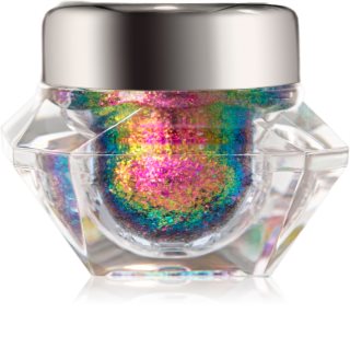 Danessa Myricks Beauty Infinite Chrome Flakes sombra de olhos cintilante tom Pride 3.8 g