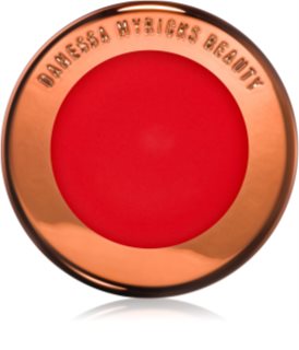 Danessa Myricks Beauty Yummy Skin Blurring Balm Powder Flushed tonizáló balzsam ajakra és arcra árnyalat Golden Hour 6 g