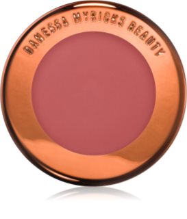 Danessa Myricks Beauty Yummy Skin Blurring Balm Powder Flushed stick bicolore lèvres et joues