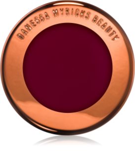 Danessa Myricks Beauty Yummy Skin Blurring Balm Powder Flushed tonizáló balzsam ajakra és arcra árnyalat Dancing Queen 6 g