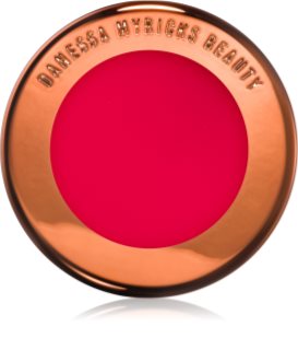 Danessa Myricks Beauty Yummy Skin Blurring Balm Powder Flushed tonizáló balzsam ajakra és arcra árnyalat Primadonna 6 g