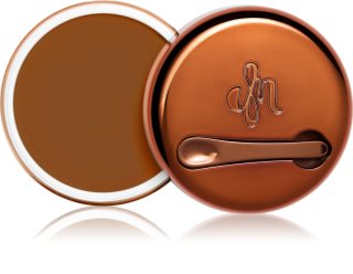 Danessa Myricks Beauty Yummy Skin Blurring Balm Powder compact cream foundation shade 8.5 - Dark with Neutral Olive Undertones 18 g