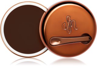Danessa Myricks Beauty Yummy Skin Blurring Balm Powder fond de teint compact crème teinte 11 - Deep with Neutral Undertones 18 g