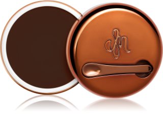 Danessa Myricks Beauty Yummy Skin Blurring Balm Powder Kompaktne jumestuskreem varjund 11 - Deep with Neutral Undertones 18 g