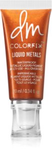 Danessa Myricks Beauty Colorfix Liquid Metals multifunkční líčidlo pro oči, rty a tvář