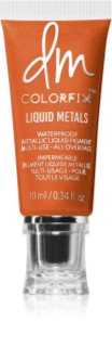 Danessa Myricks Beauty Colorfix Liquid Metals multifunkčné líčidlo na oči, pery a tvár odtieň Spark 10 ml