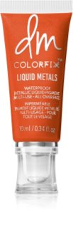 Danessa Myricks Beauty Colorfix Liquid Metals maquillage multi-usage pour les yeux, les lèvres, et le visage teinte Hot Fire 10 ml