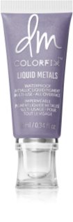 Danessa Myricks Beauty Colorfix Liquid Metals maquillage multi-usage pour les yeux, les lèvres, et le visage teinte Lilac Flame 10 ml