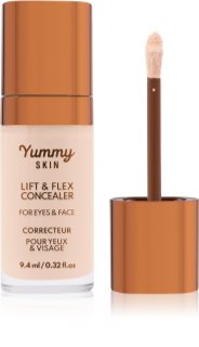 Danessa Myricks Beauty Yummy Skin Lift & Flex Concealer Flüssig-Korrektor mit Matt-Effekt