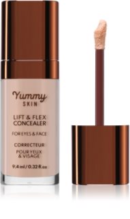 Danessa Myricks Beauty Yummy Skin Lift & Flex Concealer tekutý korektor s matným efektom
