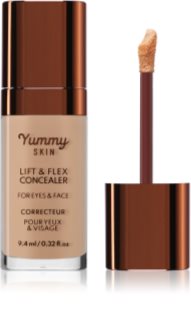 Danessa Myricks Beauty Yummy Skin Skin & Flex Concealer tekutý korektor s matným efektem